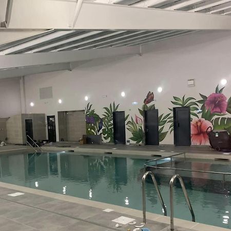 33 Beach Retreat Lodge Pevensey Bay Holiday Park Екстериор снимка
