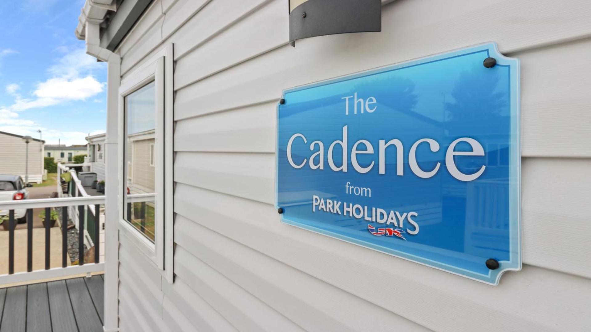 33 Beach Retreat Lodge Pevensey Bay Holiday Park Екстериор снимка