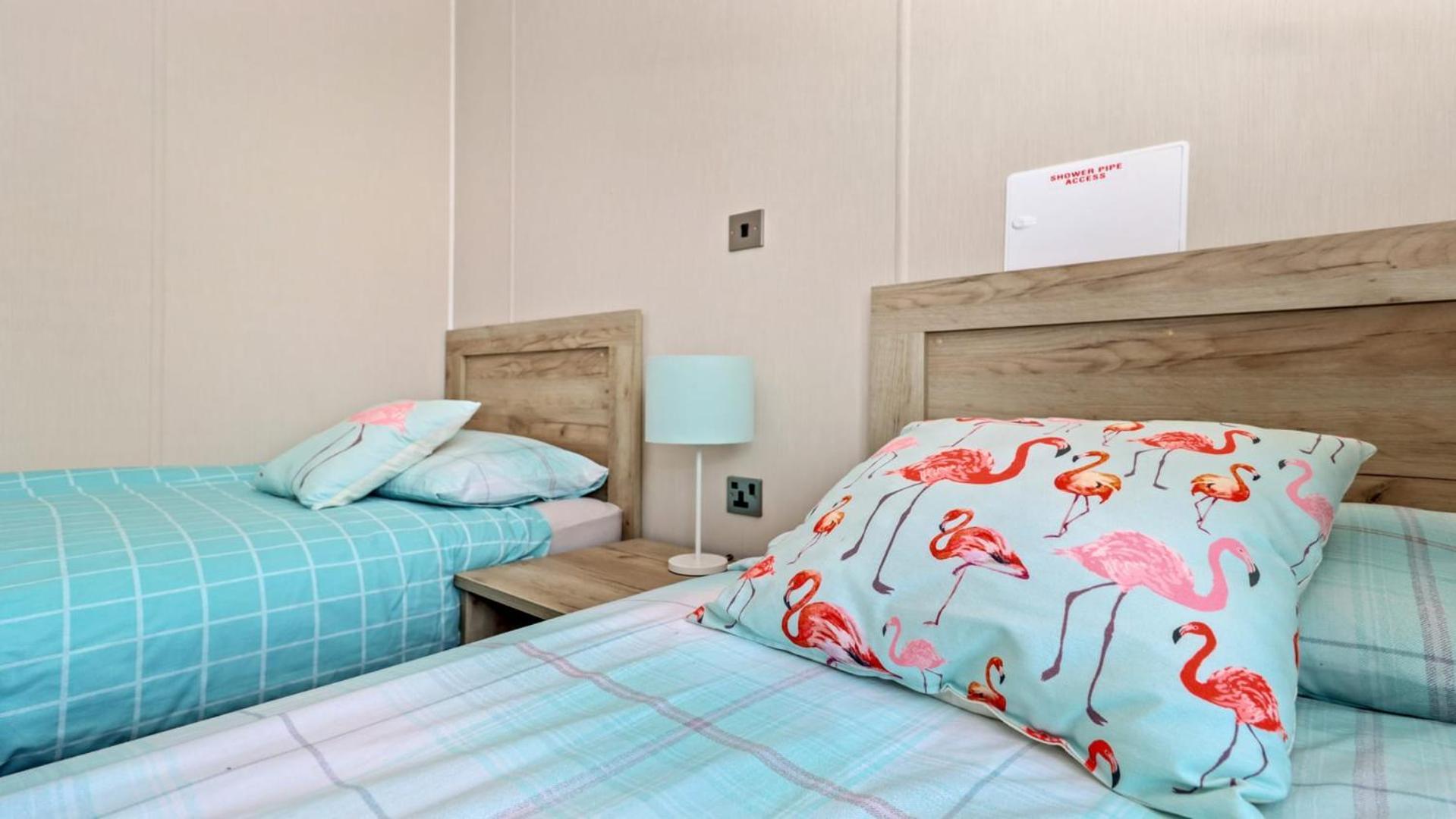 33 Beach Retreat Lodge Pevensey Bay Holiday Park Екстериор снимка