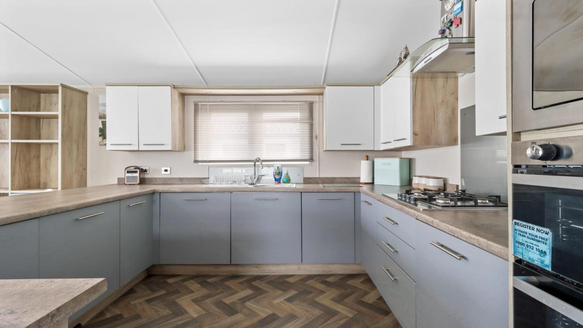 33 Beach Retreat Lodge Pevensey Bay Holiday Park Екстериор снимка