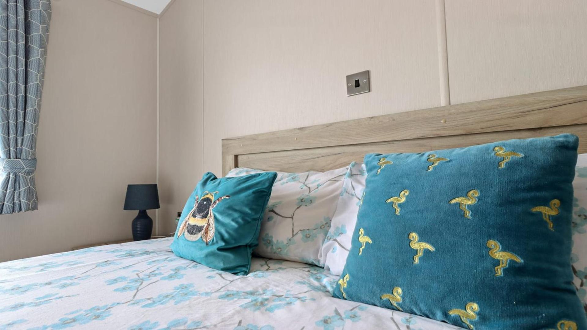 33 Beach Retreat Lodge Pevensey Bay Holiday Park Екстериор снимка