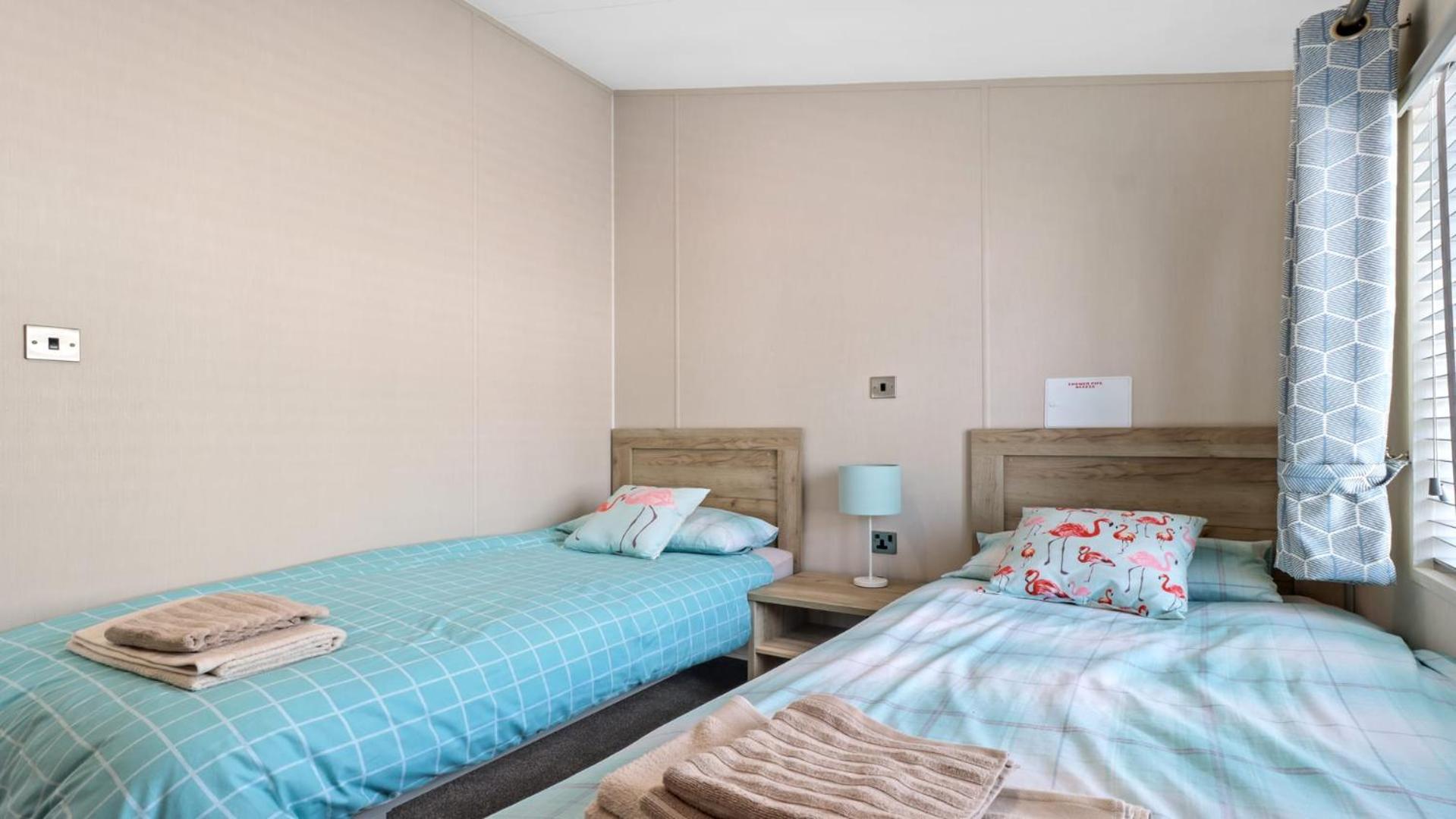 33 Beach Retreat Lodge Pevensey Bay Holiday Park Екстериор снимка