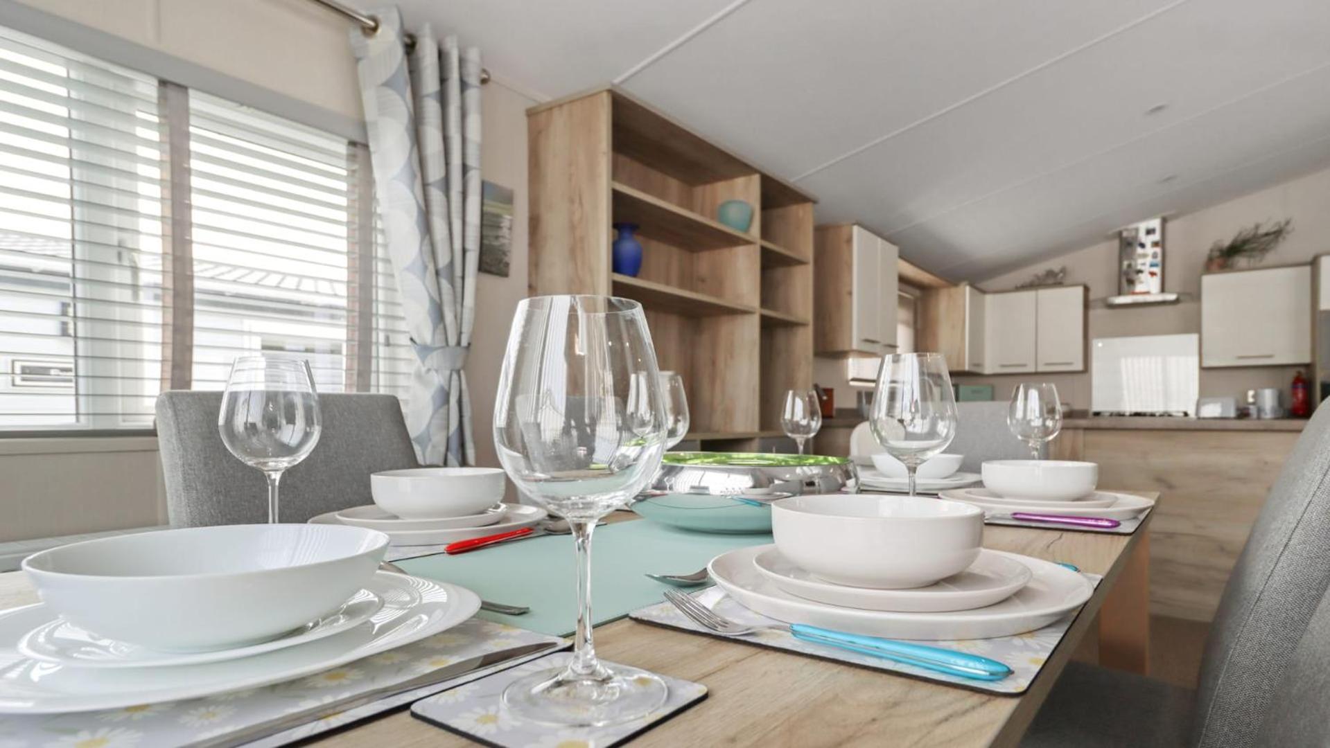 33 Beach Retreat Lodge Pevensey Bay Holiday Park Екстериор снимка