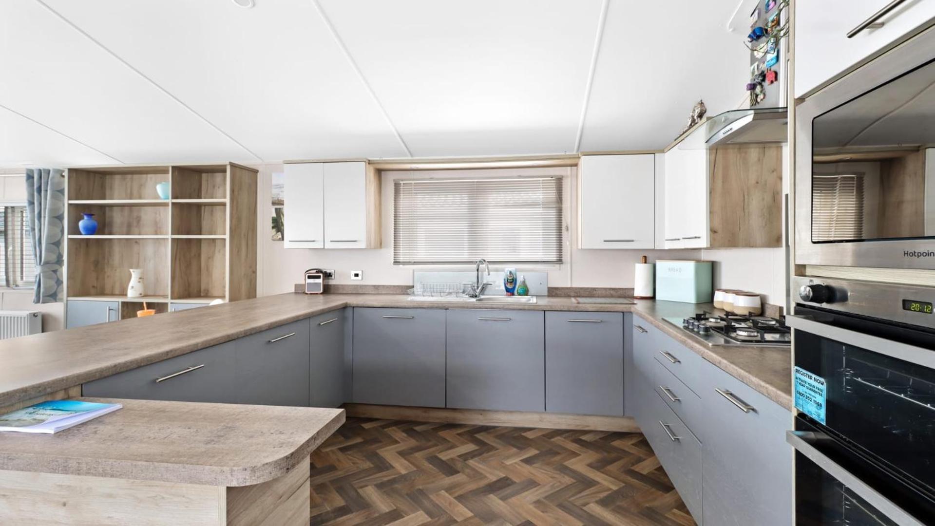 33 Beach Retreat Lodge Pevensey Bay Holiday Park Екстериор снимка
