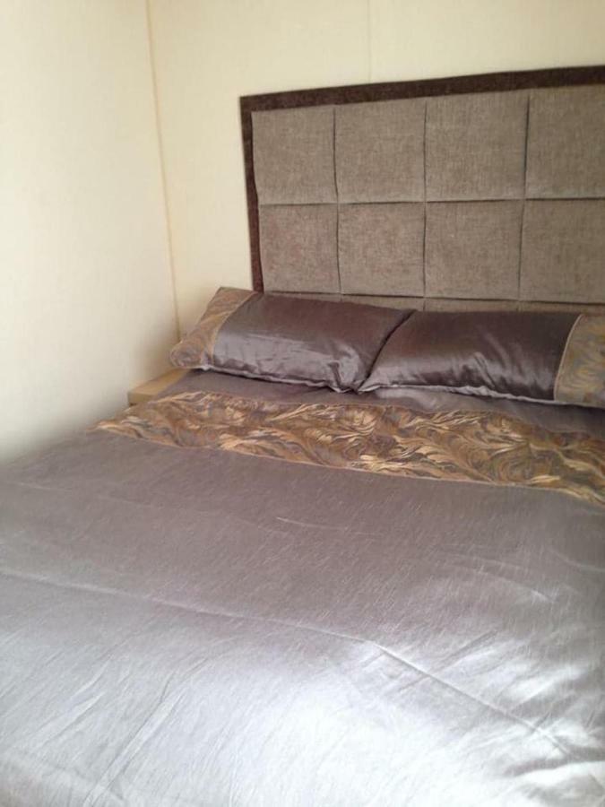 33 Beach Retreat Lodge Pevensey Bay Holiday Park Екстериор снимка
