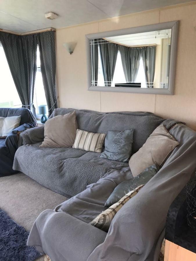 33 Beach Retreat Lodge Pevensey Bay Holiday Park Екстериор снимка