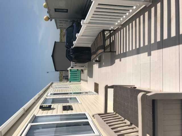 33 Beach Retreat Lodge Pevensey Bay Holiday Park Екстериор снимка