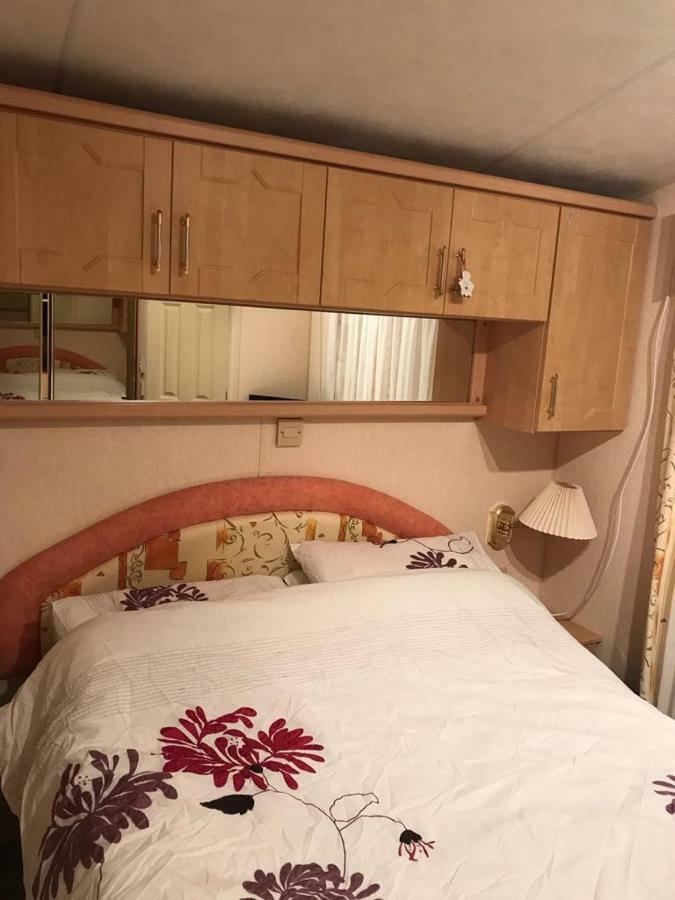 33 Beach Retreat Lodge Pevensey Bay Holiday Park Екстериор снимка