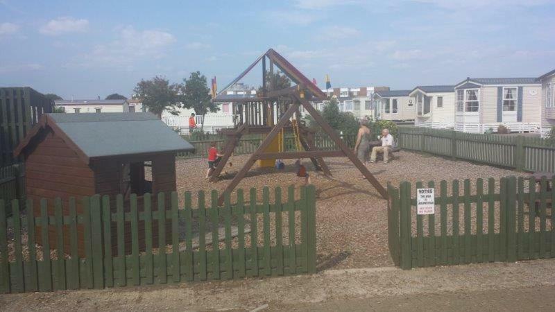 33 Beach Retreat Lodge Pevensey Bay Holiday Park Екстериор снимка